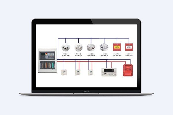 火災自動(dòng)報警系統